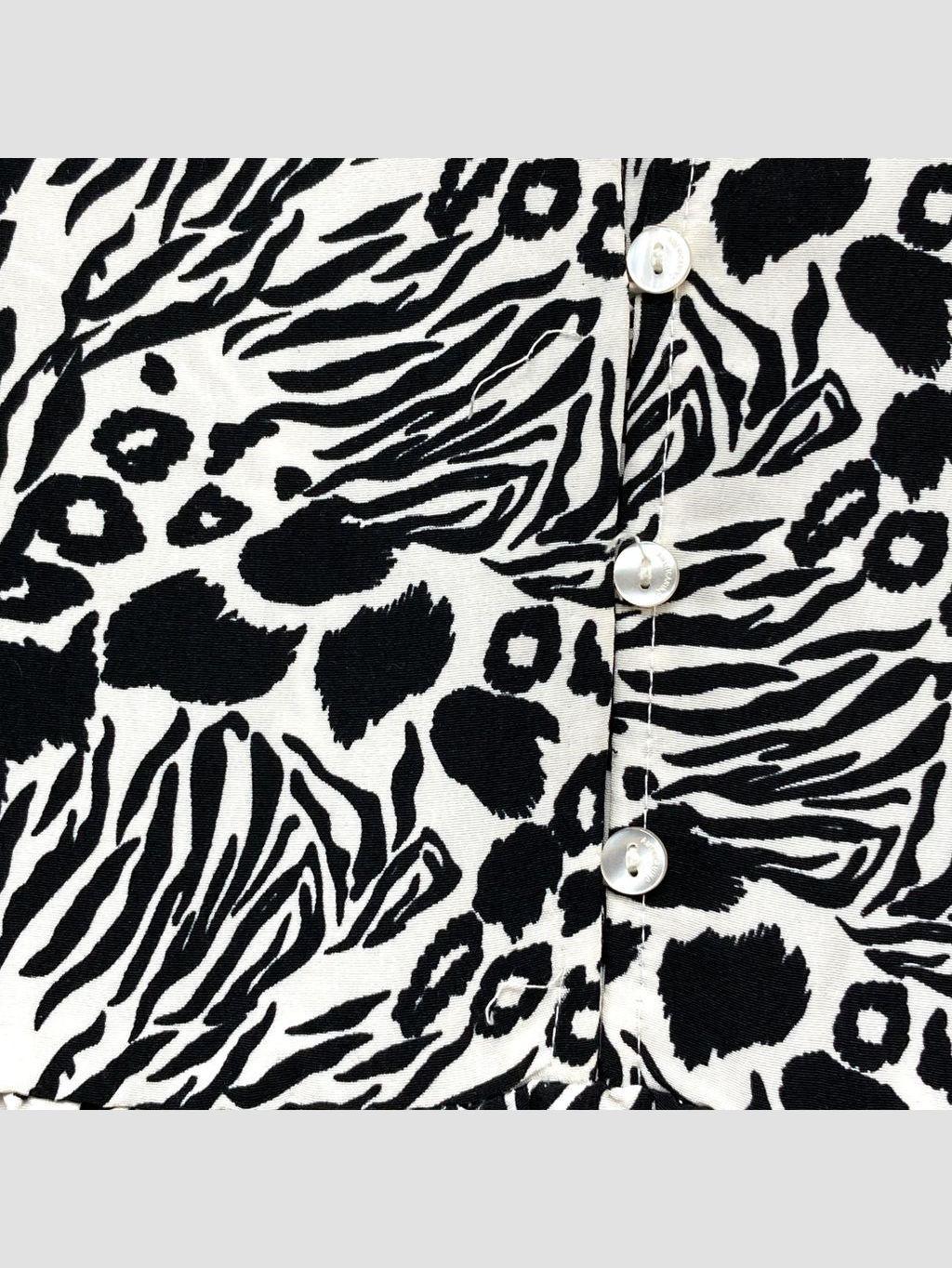 Vestido largo AMERICANINO - Talla L (VOP00939525)-2