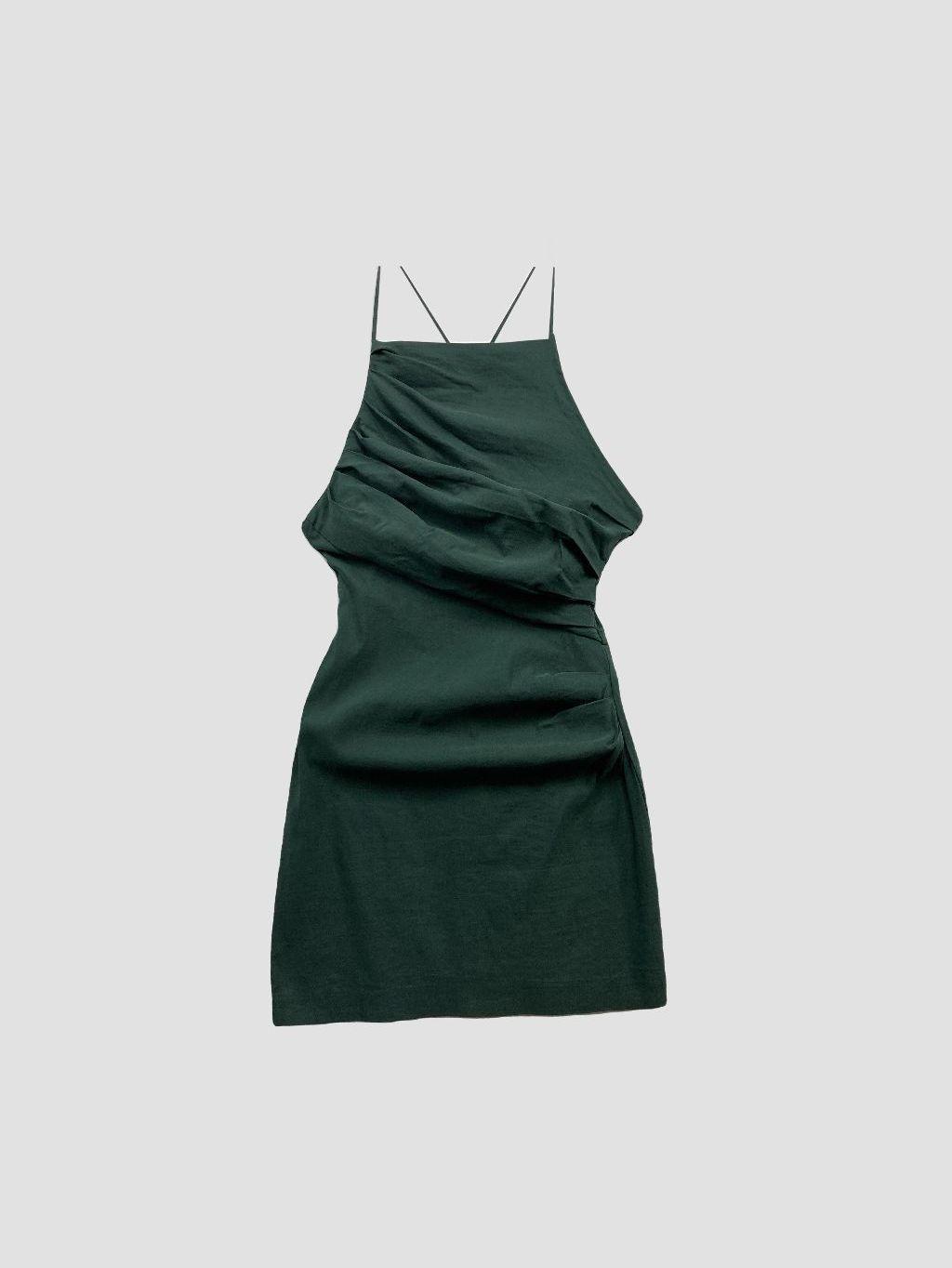 Vestido corto ZARA - Talla M (VOP01012798)-0