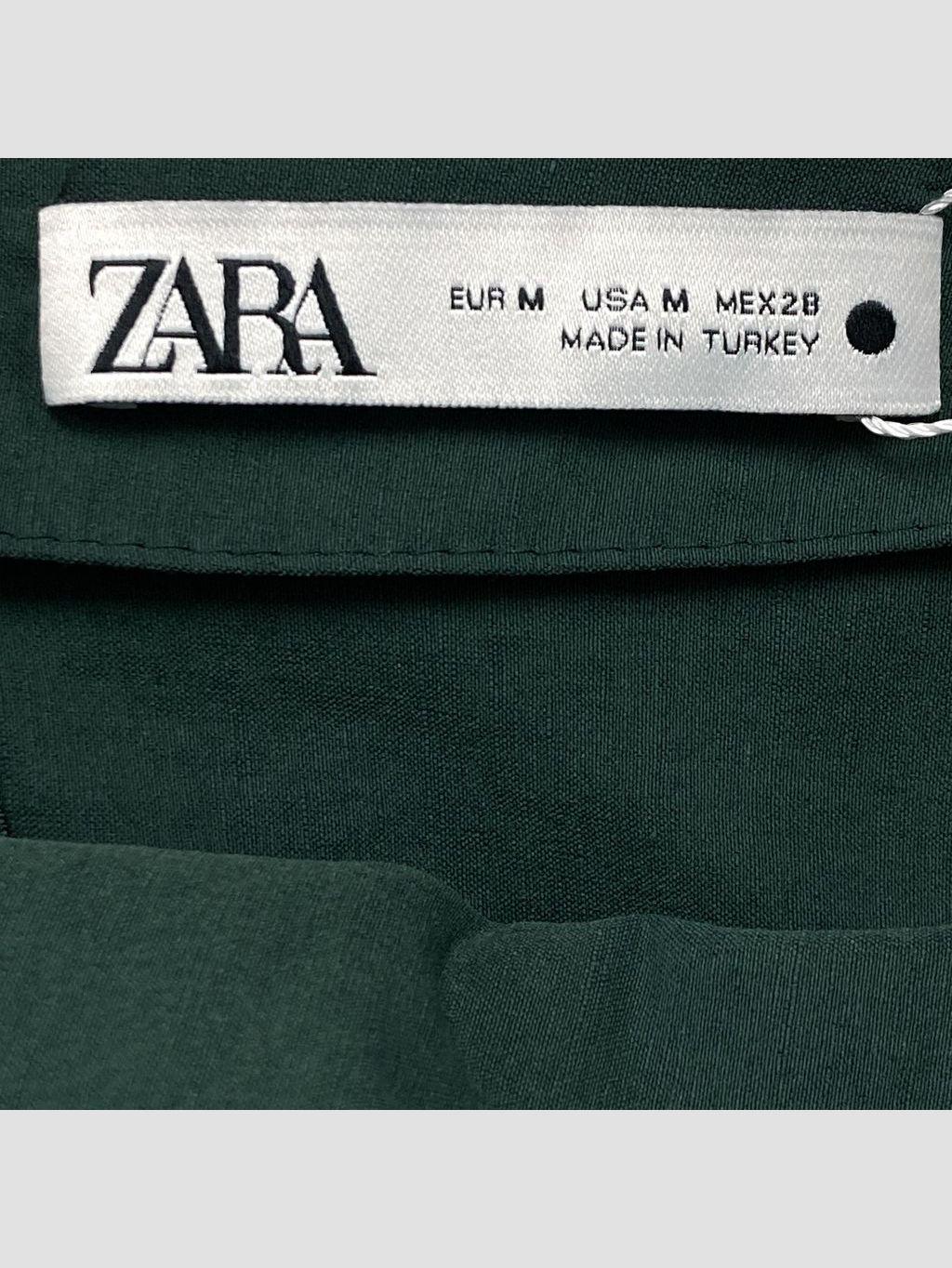 Vestido corto ZARA - Talla M (VOP01012798)-1