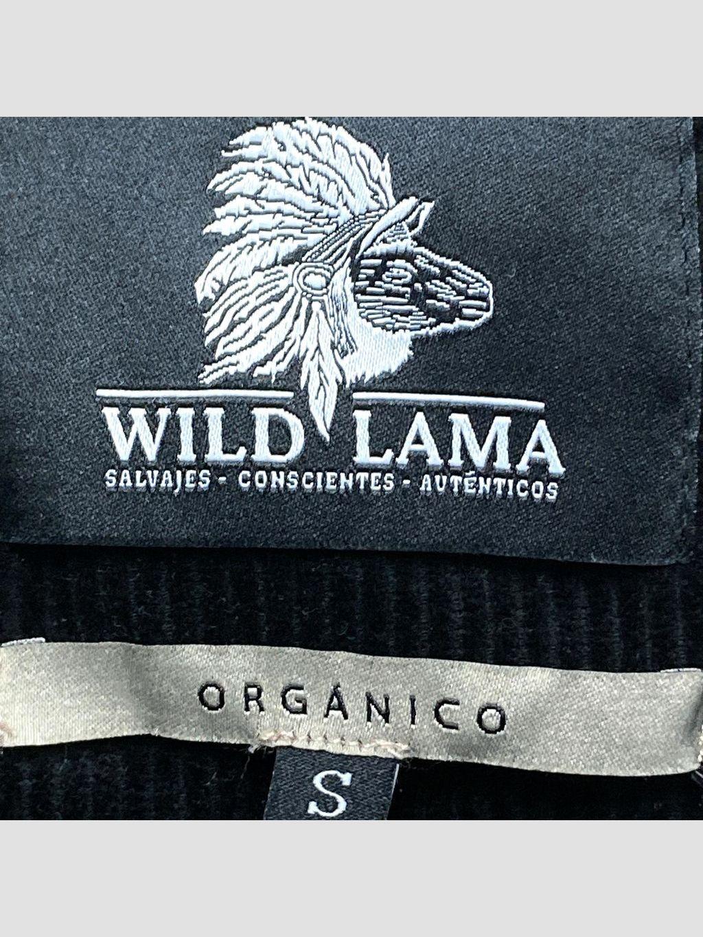 Chaqueta de abrigo WILD LAMA - Talla S (VOP00931613)-1