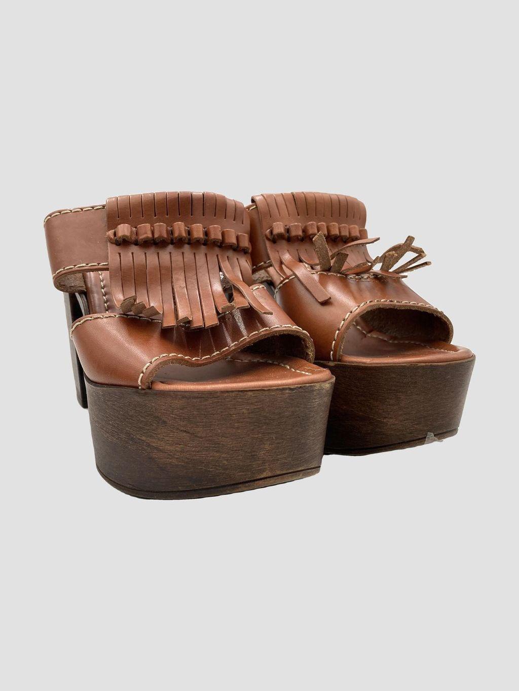 Zapatos de taco ZAPPA - Talla 39 (VOP00903749)-1