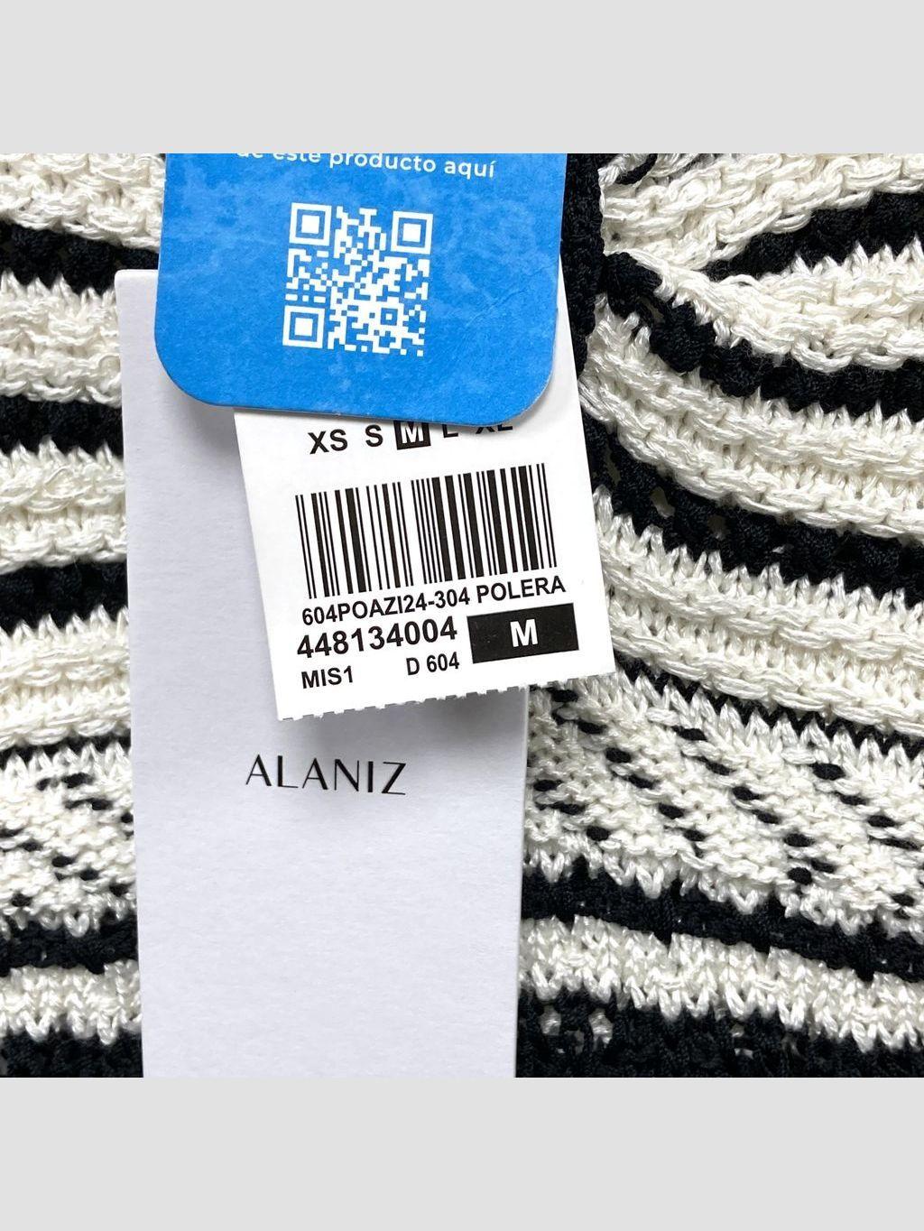 Top ALANIZ - Talla M (VOP00993422)-2