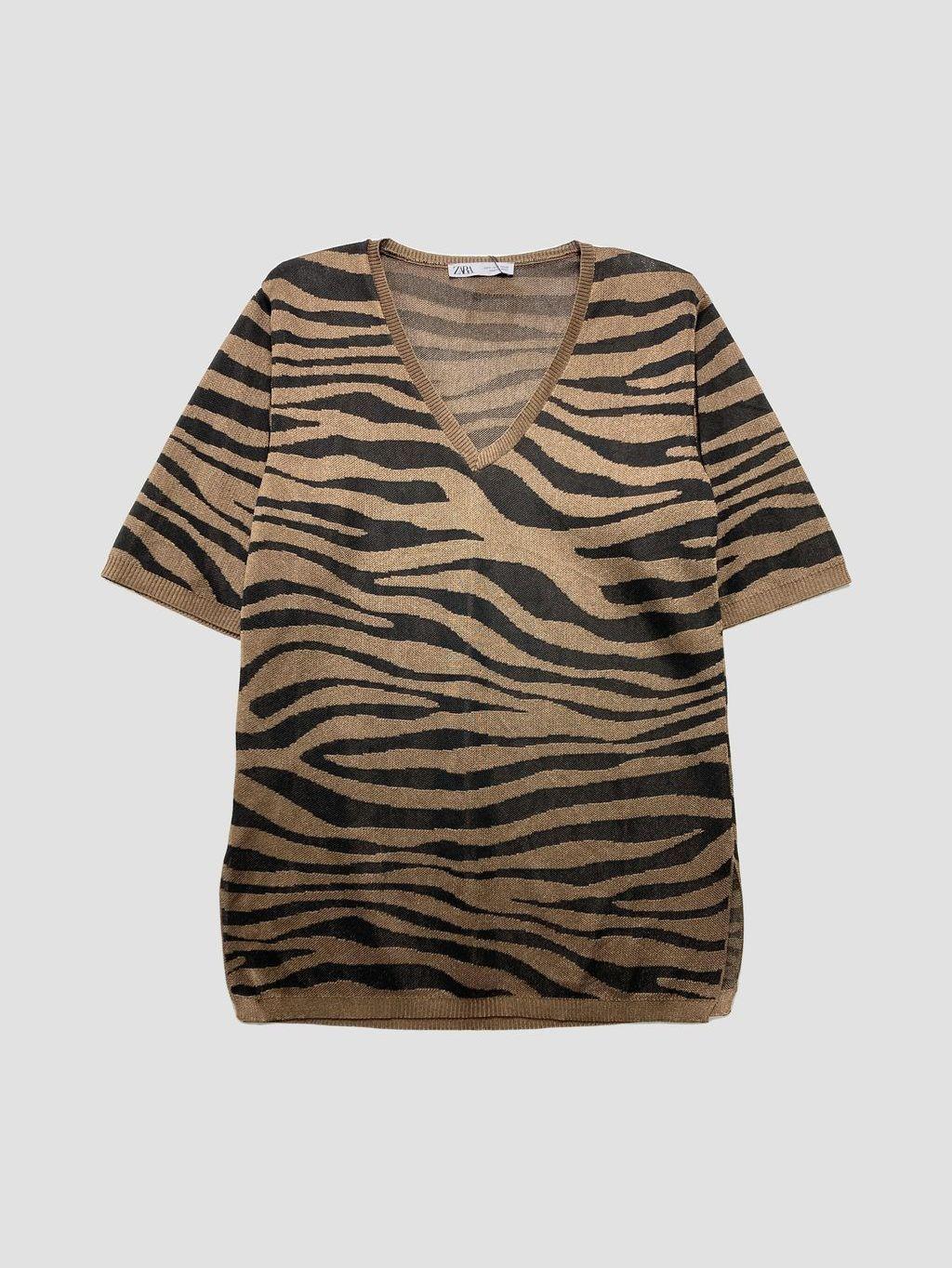 Vestido corto ZARA - Talla S (VOP00908387)-0