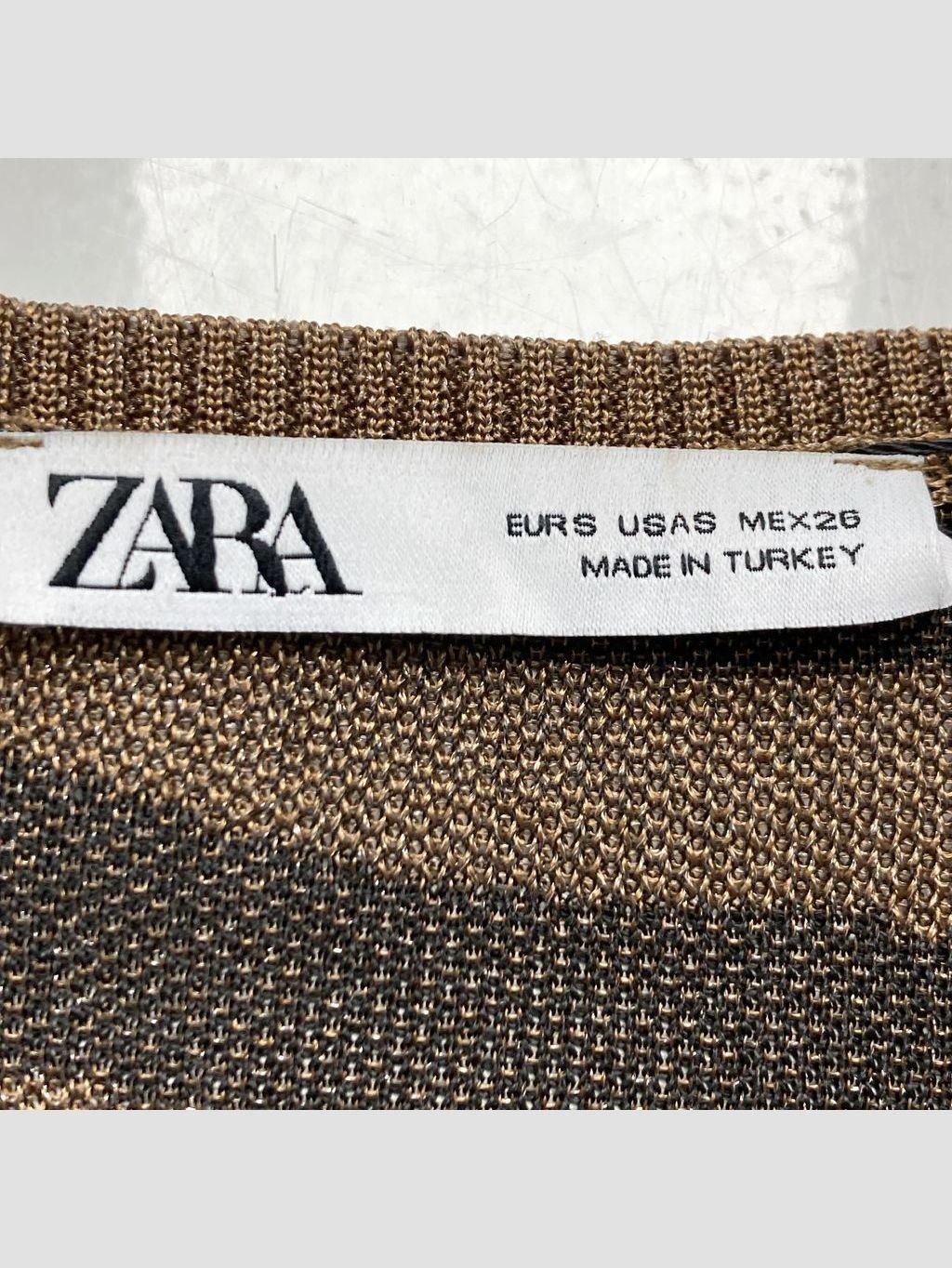 Vestido corto ZARA - Talla S (VOP00908387)-2