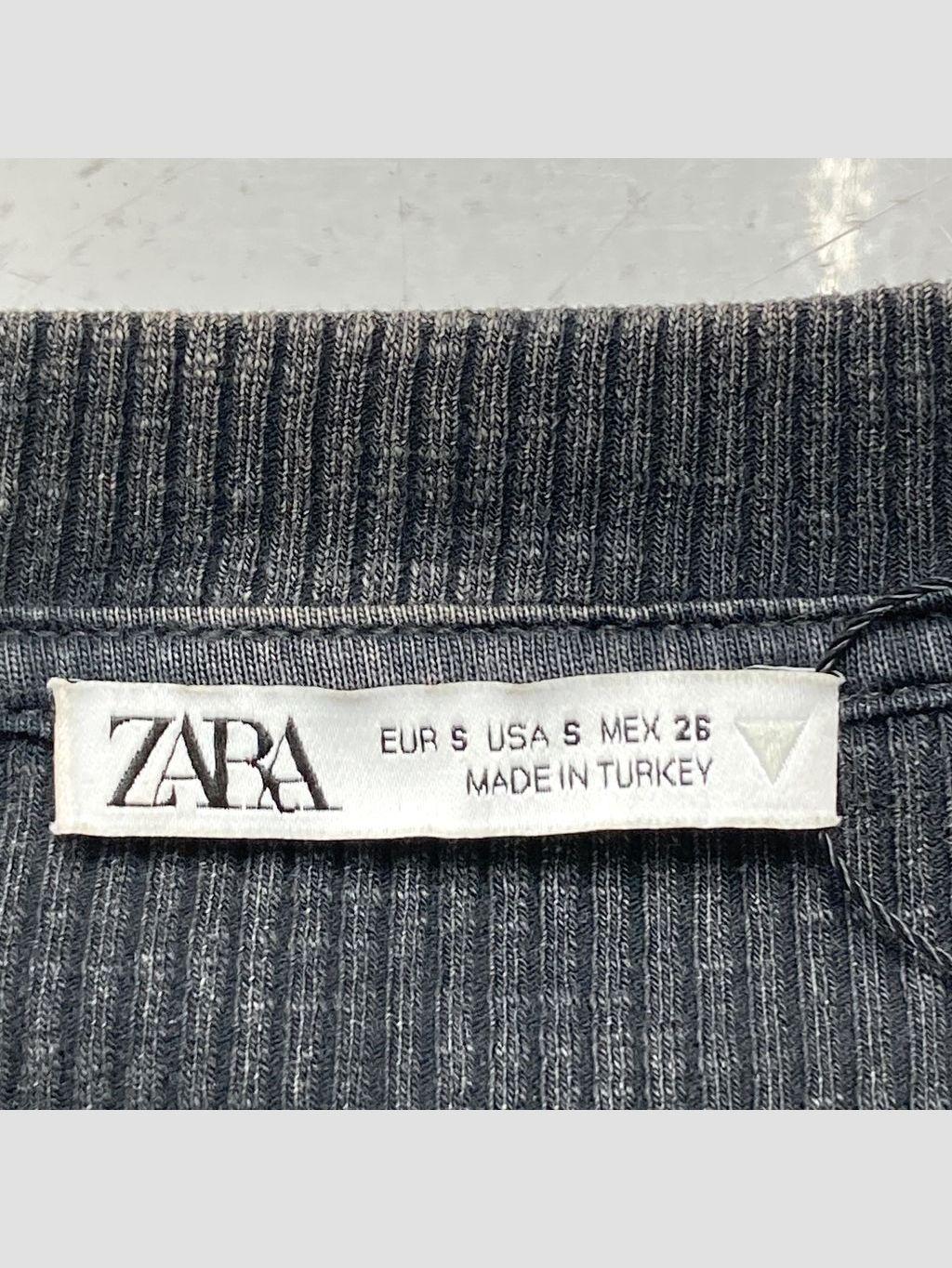 Polera ZARA - Talla S (VOP00917206)-1