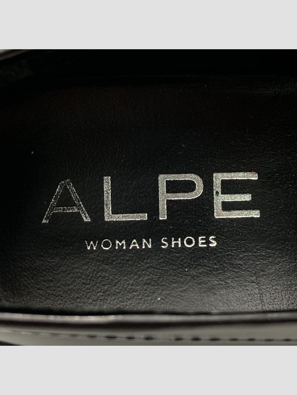 Zapatos ALPE - Talla 38 (VOP01046355)-2