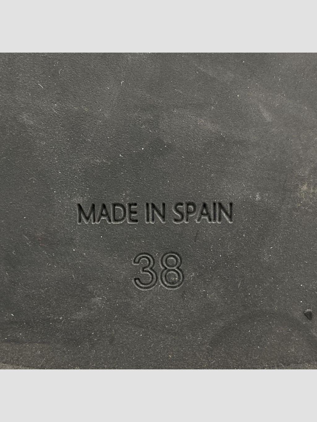 Zapatos ALPE - Talla 38 (VOP01046355)-3