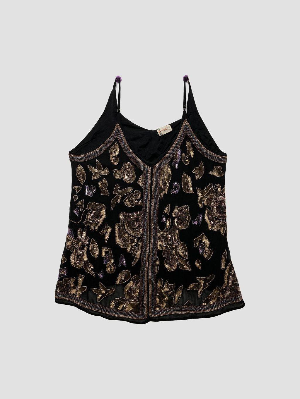 Polera sin mangas UMBRALE - Talla L (VOP00910470)-0