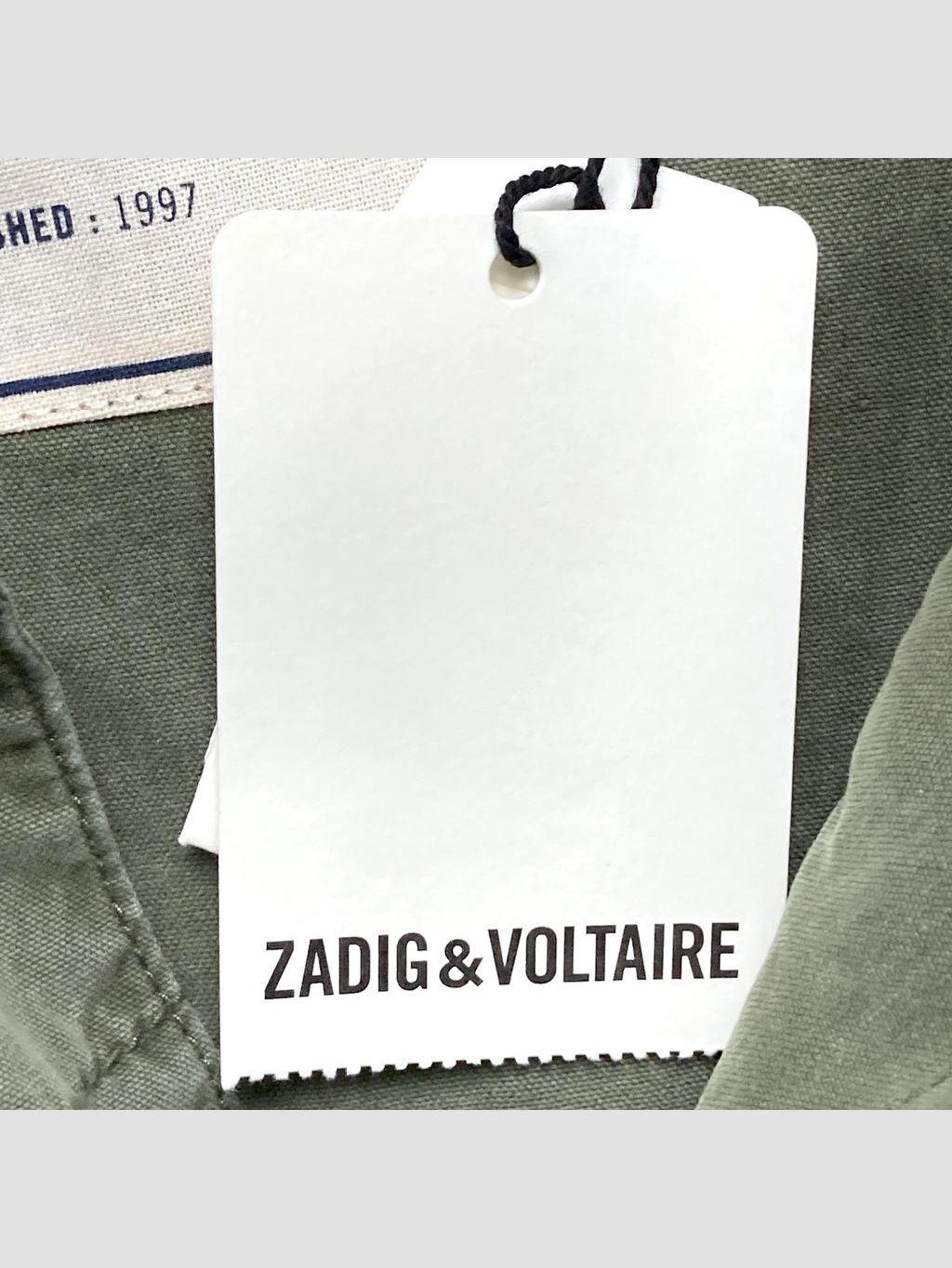Chaqueta casual ZADIG & VOLTAIRE - Talla M (VOP00989237)-2
