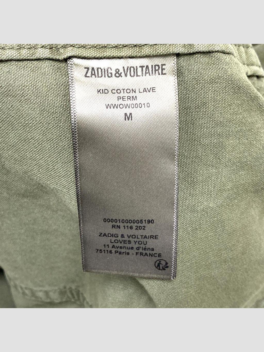 Chaqueta casual ZADIG & VOLTAIRE - Talla M (VOP00989237)-3