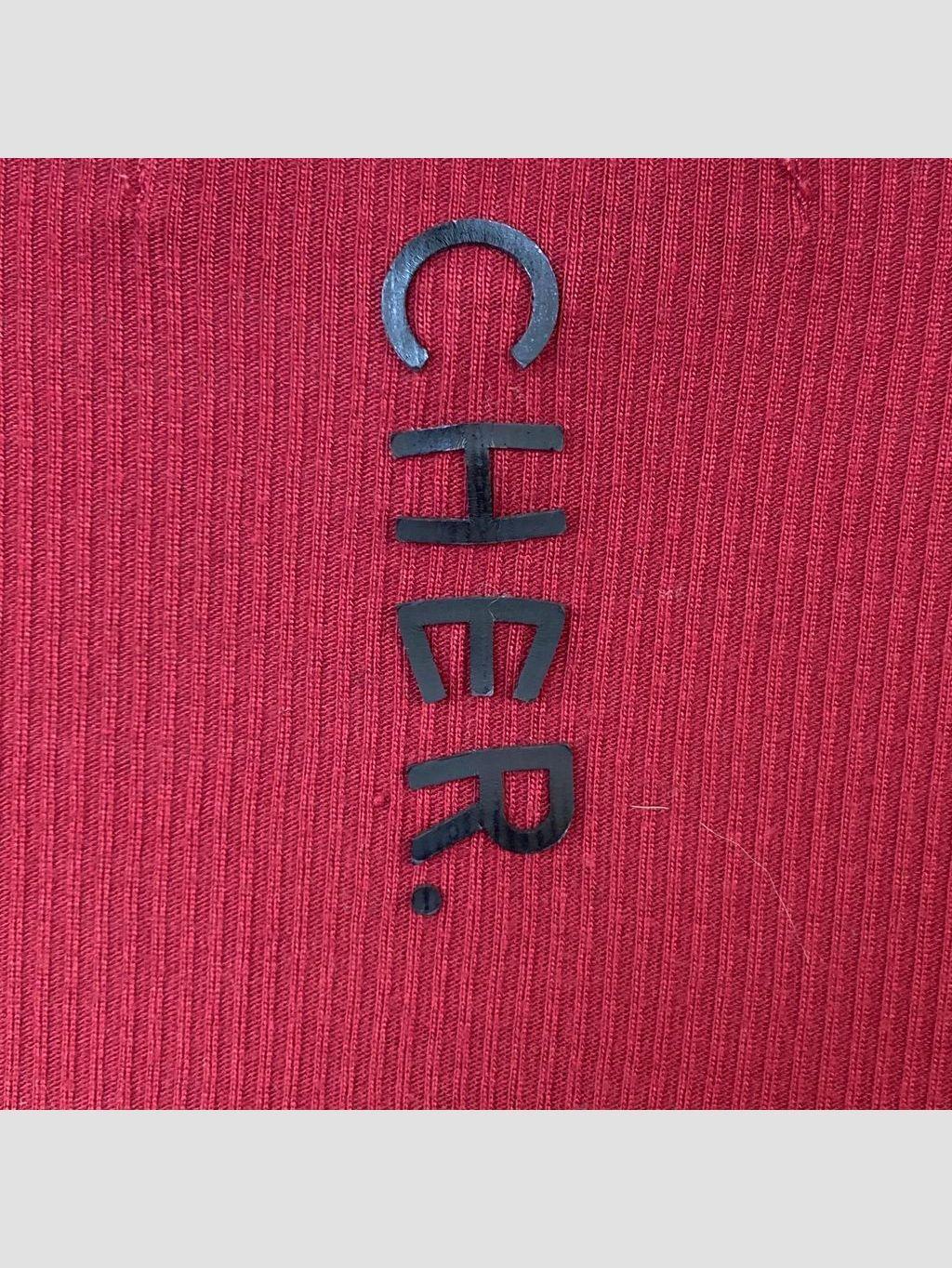 Polera sin mangas MARIA CHER - Talla XS (VOP01074842)-7