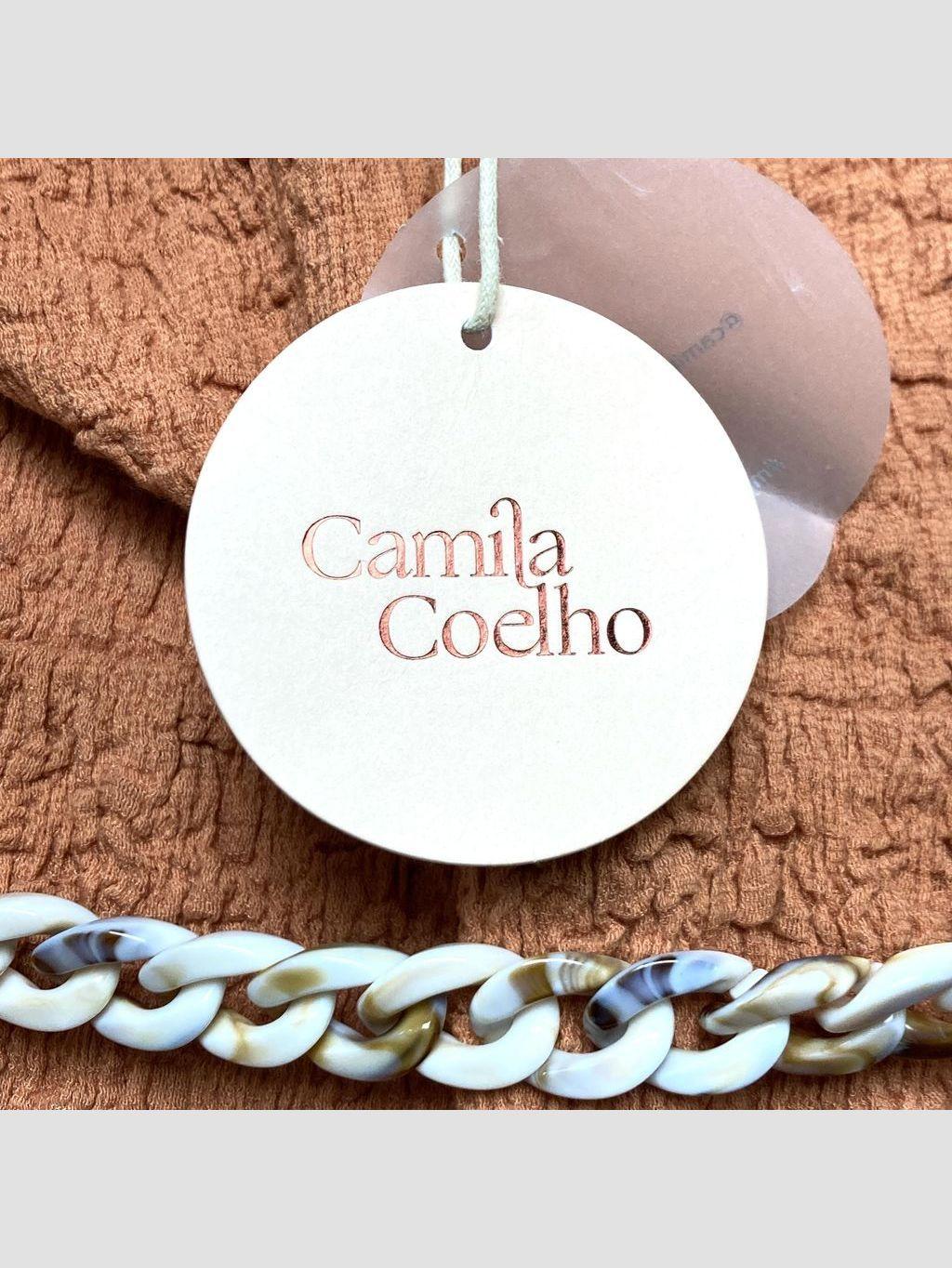 Vestido largo CAMILA COELHO - Talla M (VOP00822864)-3