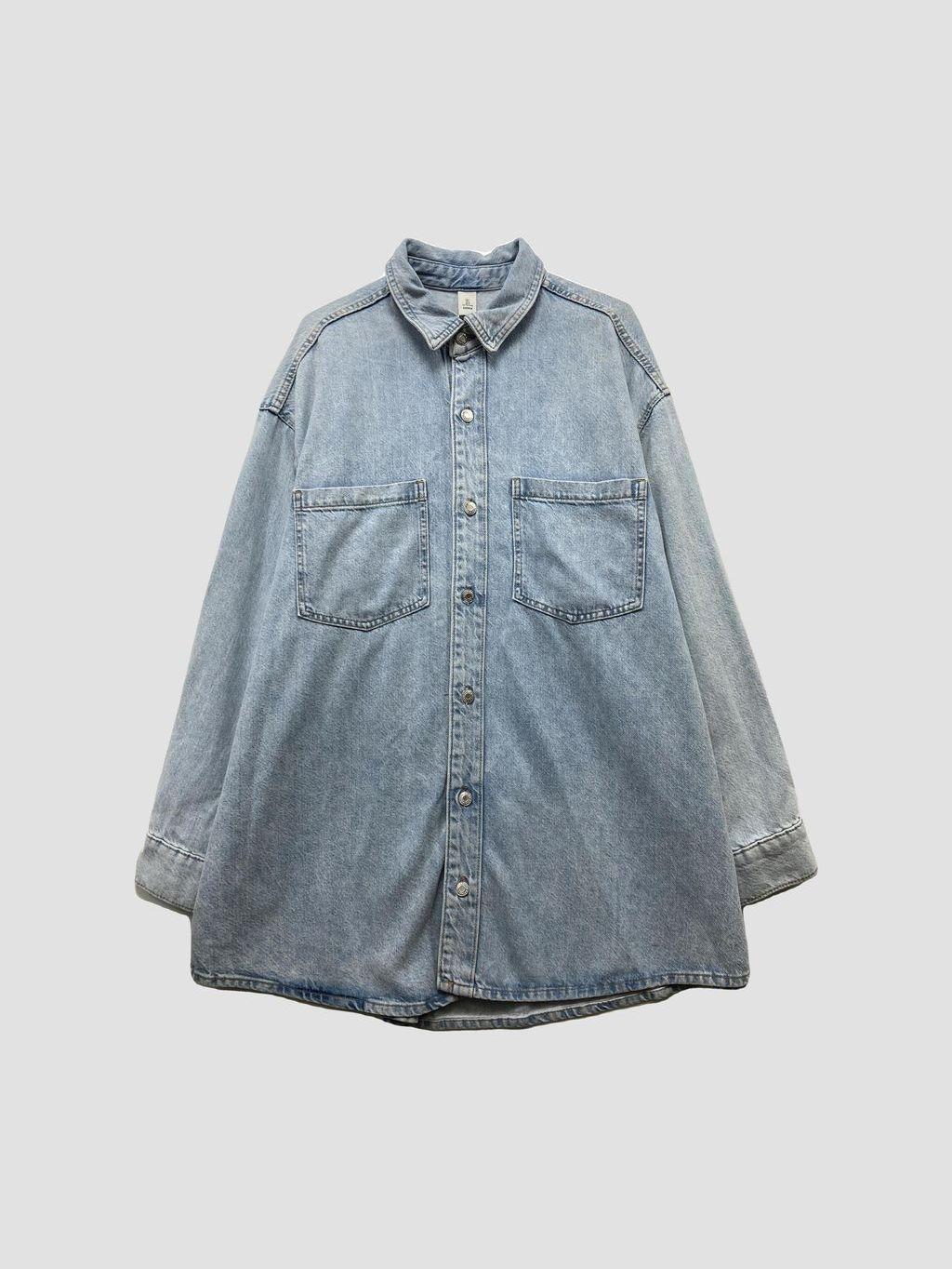 Chaqueta casual H&M - Talla L (VOP00984695)-0