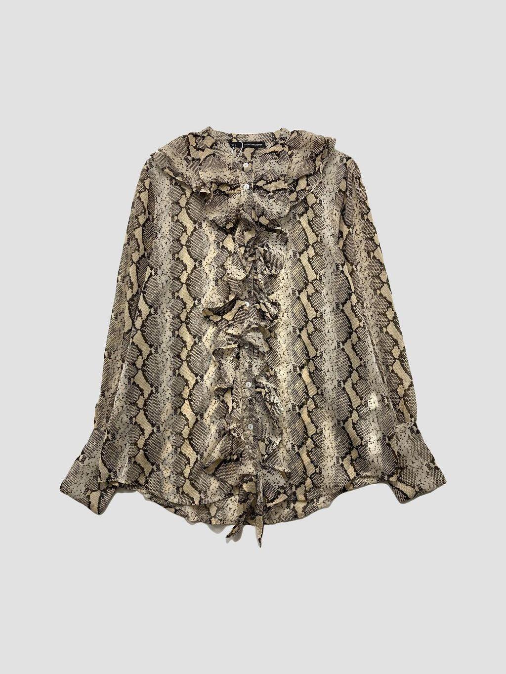 Blusa SFERA - Talla M (VOP00982303)-0