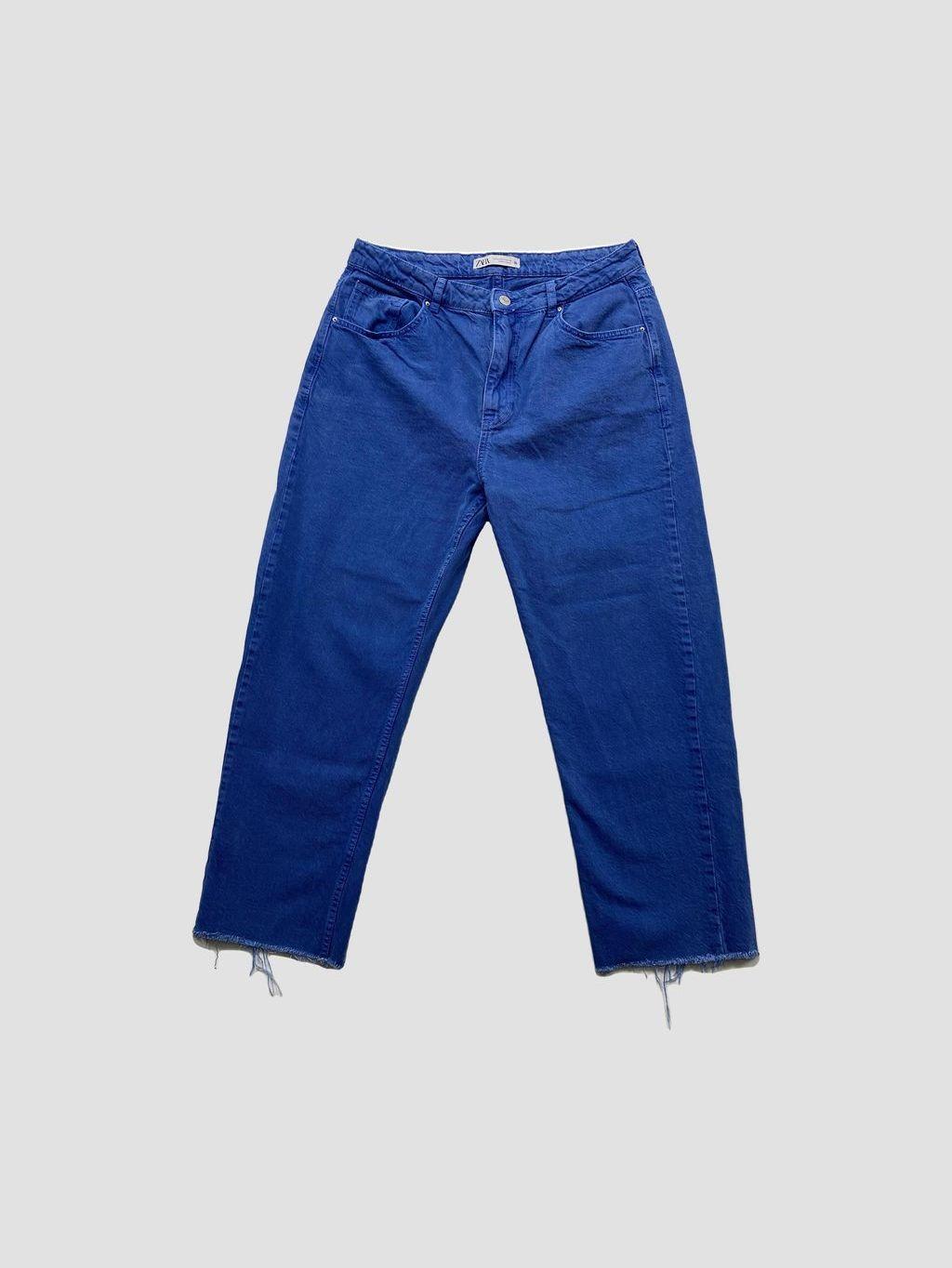 Jean ZARA - Talla 44 (VOP00949272)-0