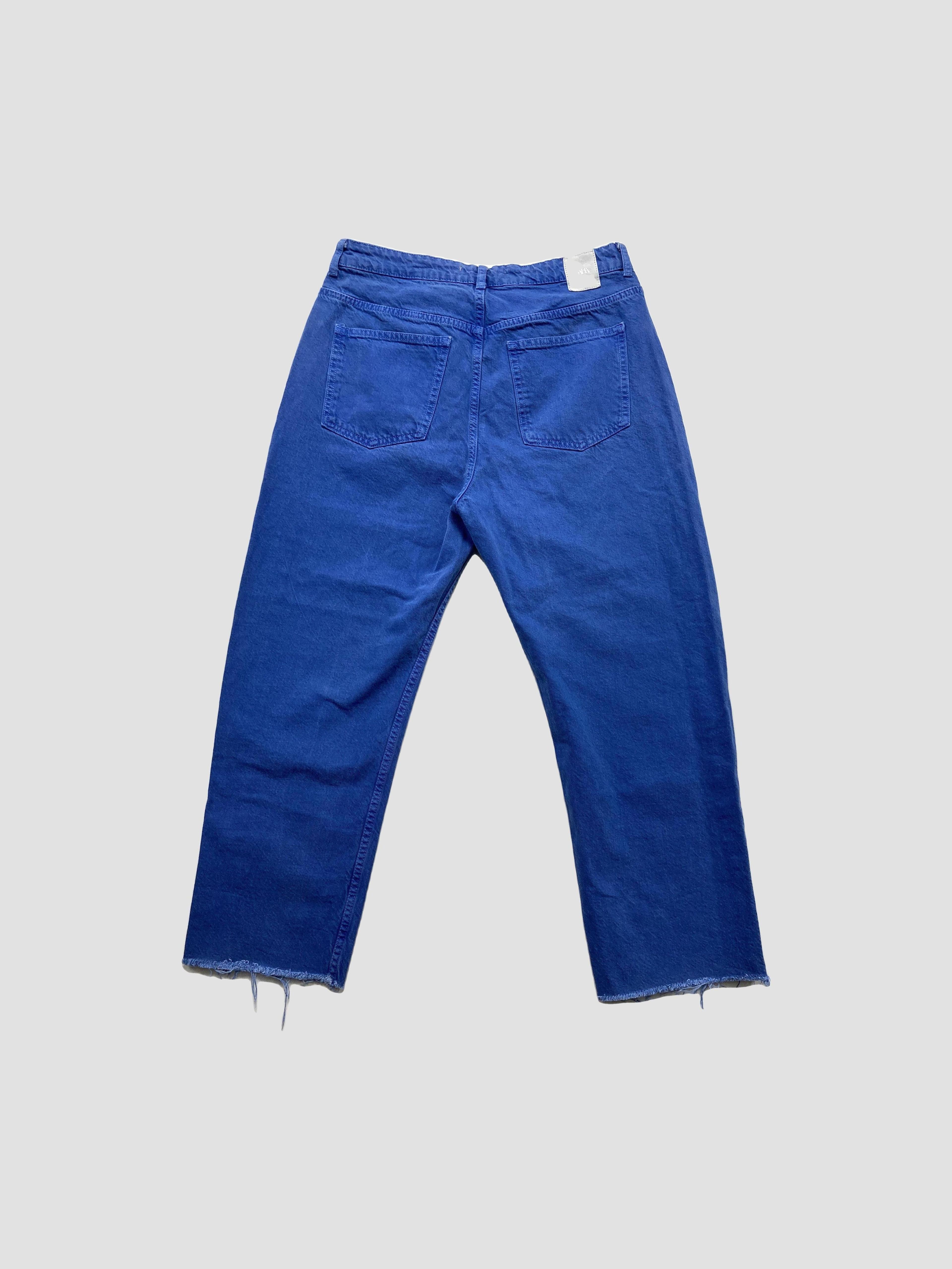 Jean ZARA - Talla 44 (VOP00949272)-1