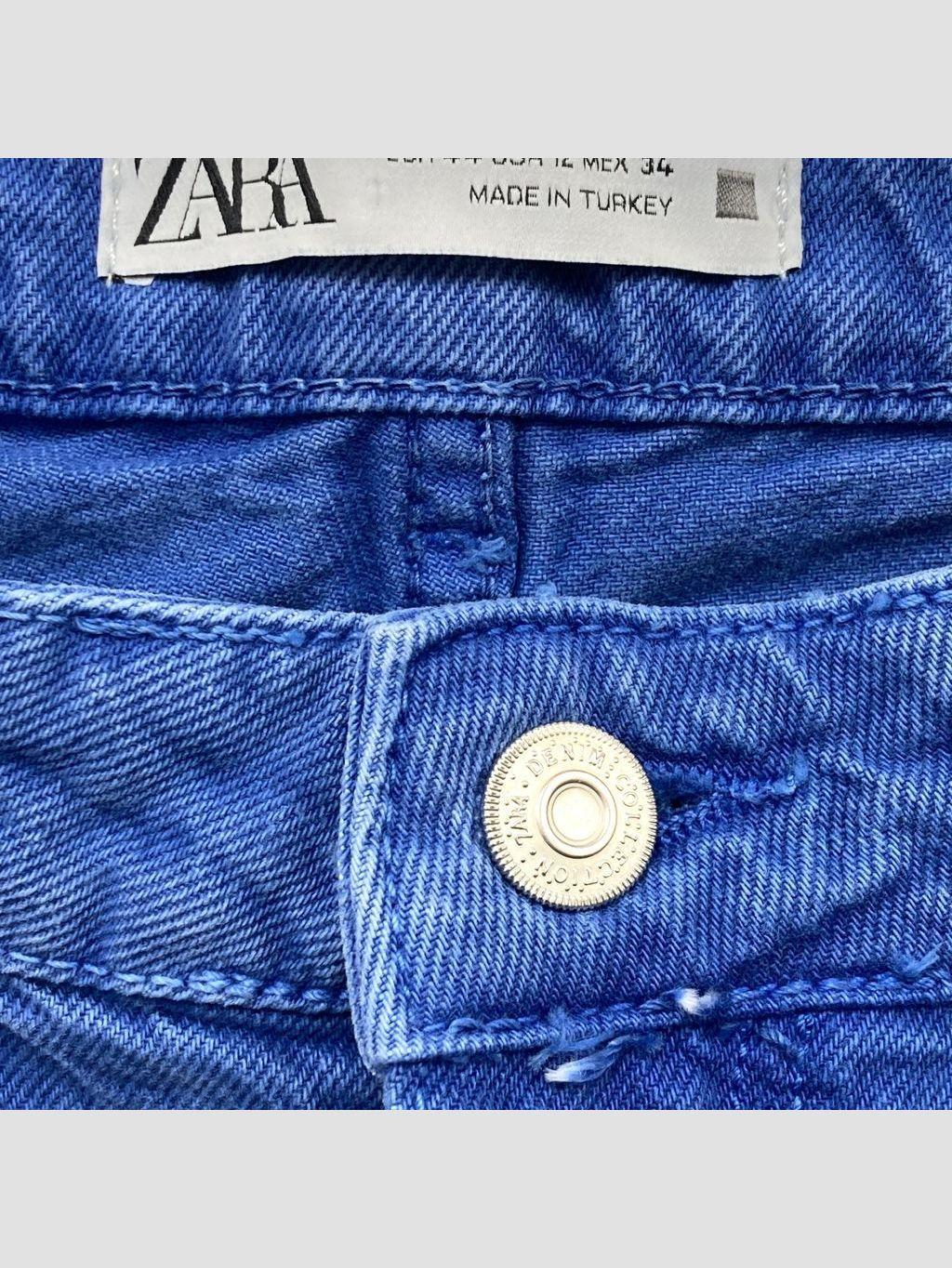 Jean ZARA - Talla 44 (VOP00949272)-2