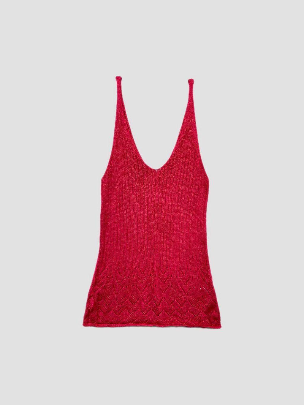 Polera sin mangas ALANIZ - Talla S (VOP00791386)-0