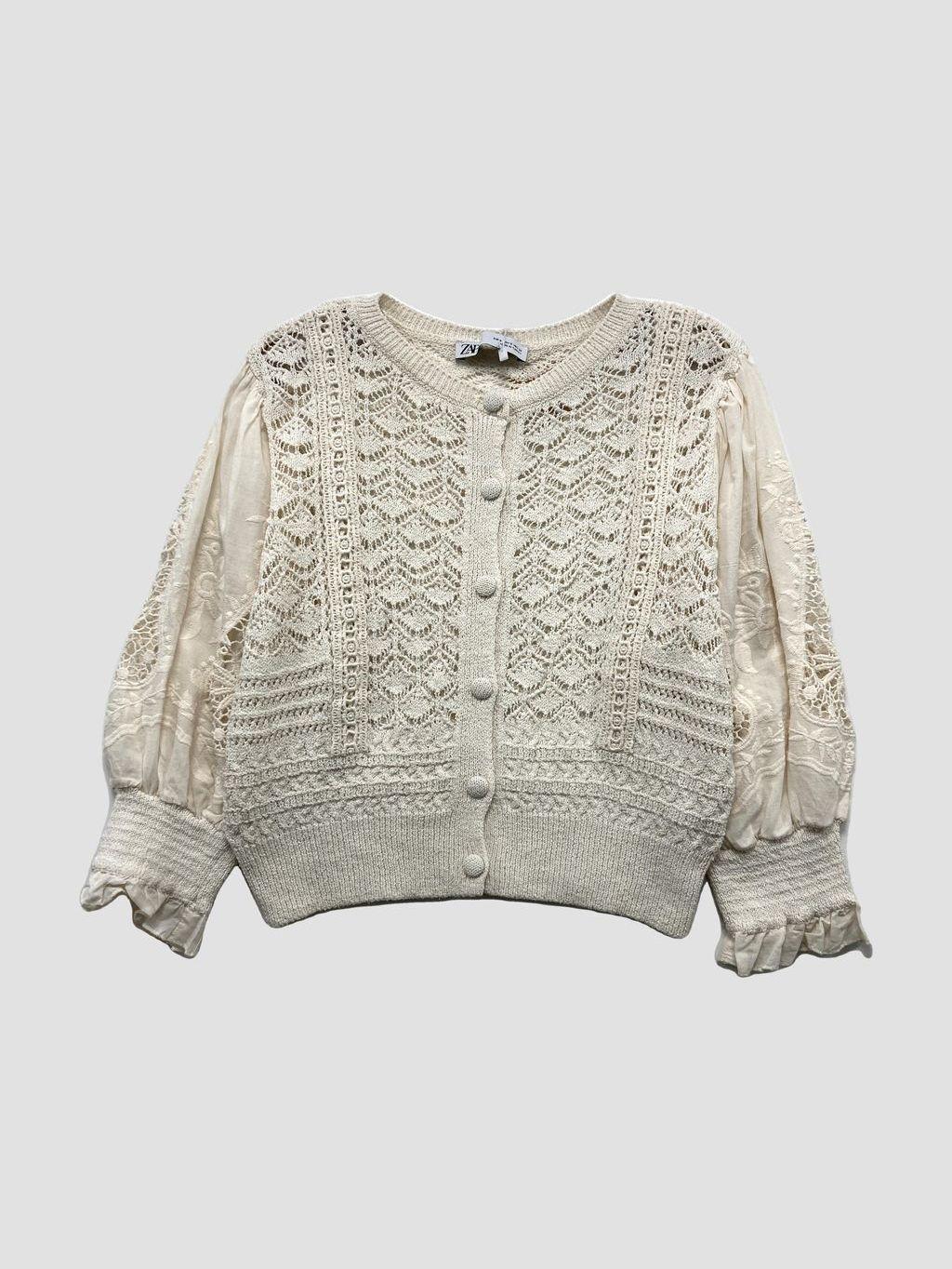 Chaleco ZARA - Talla S (VOP01053003)-0