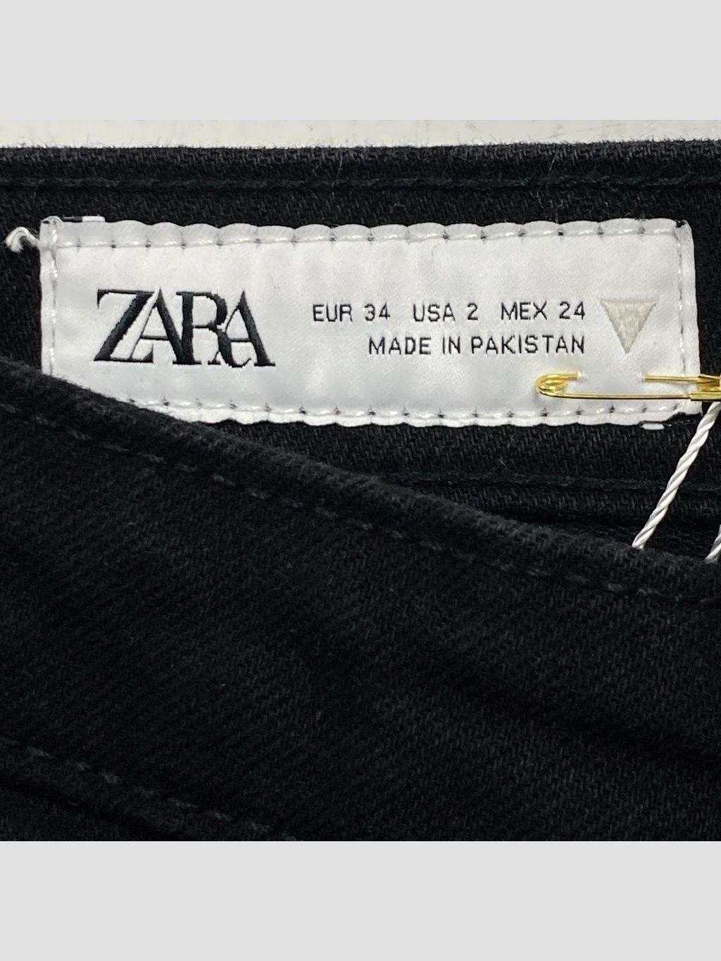 Jean ZARA - Talla 34 (VOP00968464)-2