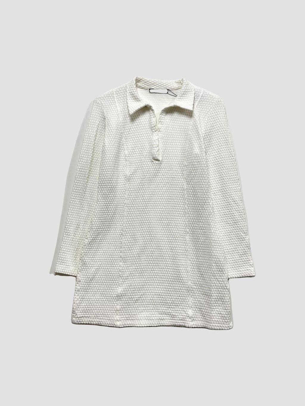 Polera ZARA - Talla L (VOP00923653)-0