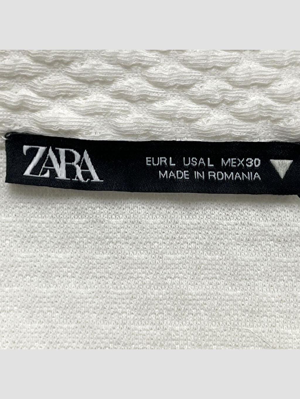 Polera ZARA - Talla L (VOP00923653)-1