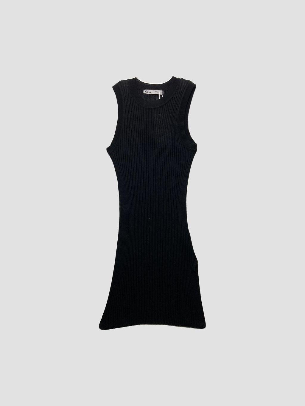 Vestido corto ZARA - Talla S (VOP00984931)-0