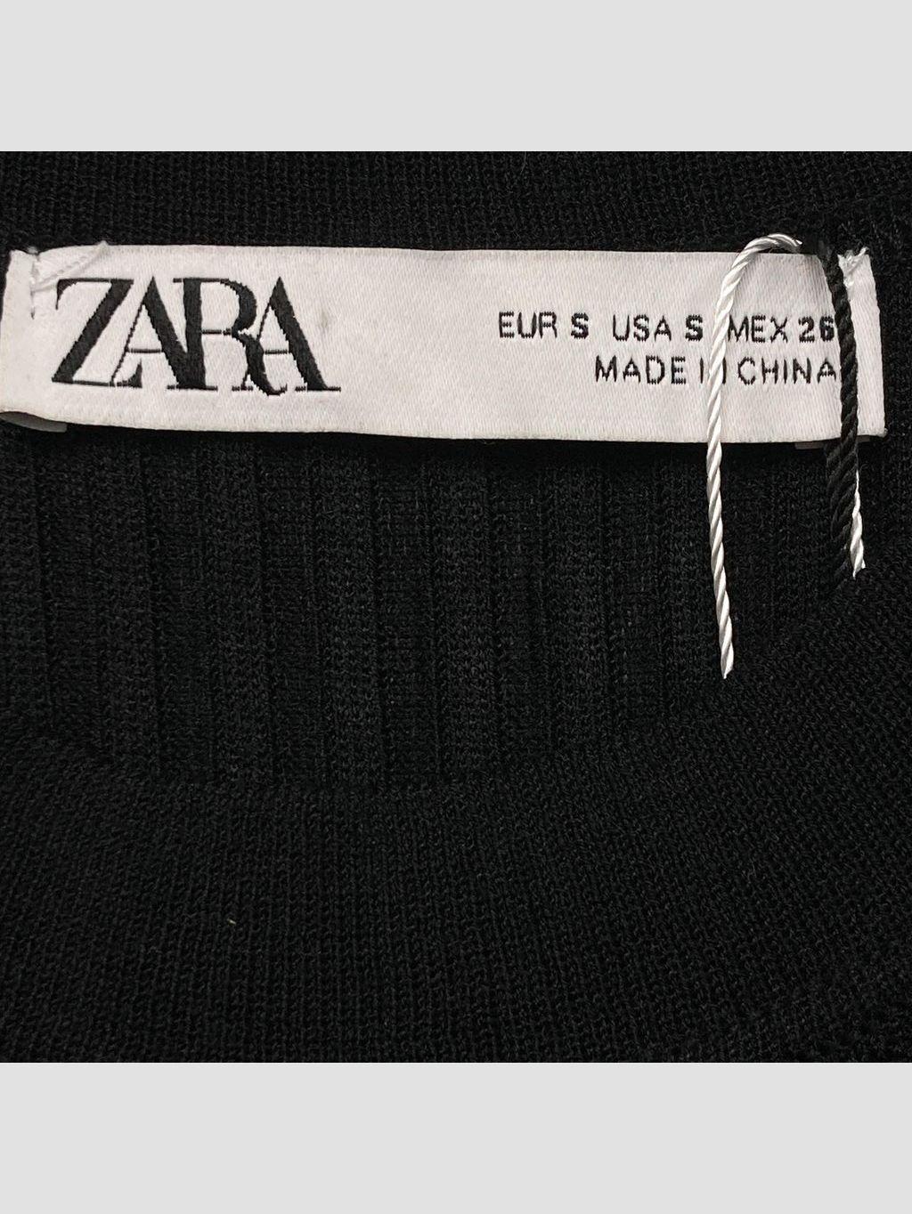 Vestido corto ZARA - Talla S (VOP00984931)-1