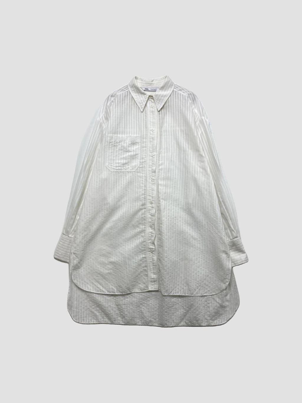 Camisa ZARA - Talla M (VOP00970162)-0