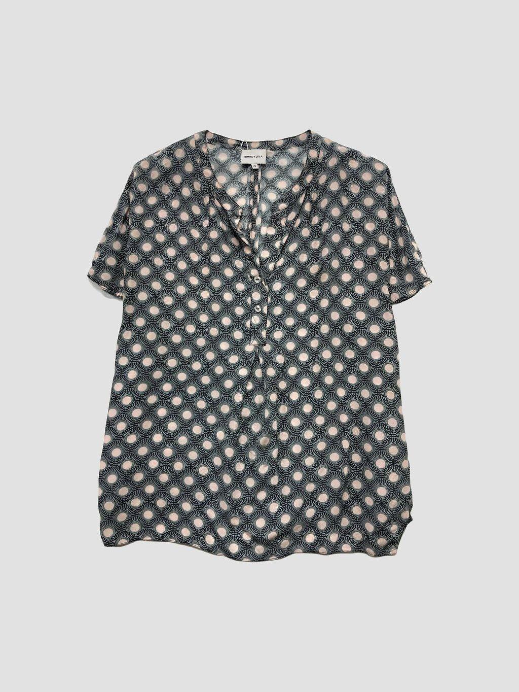 Polera sin mangas BIMBA Y LOLA - Talla XS (VOP01055066)-0