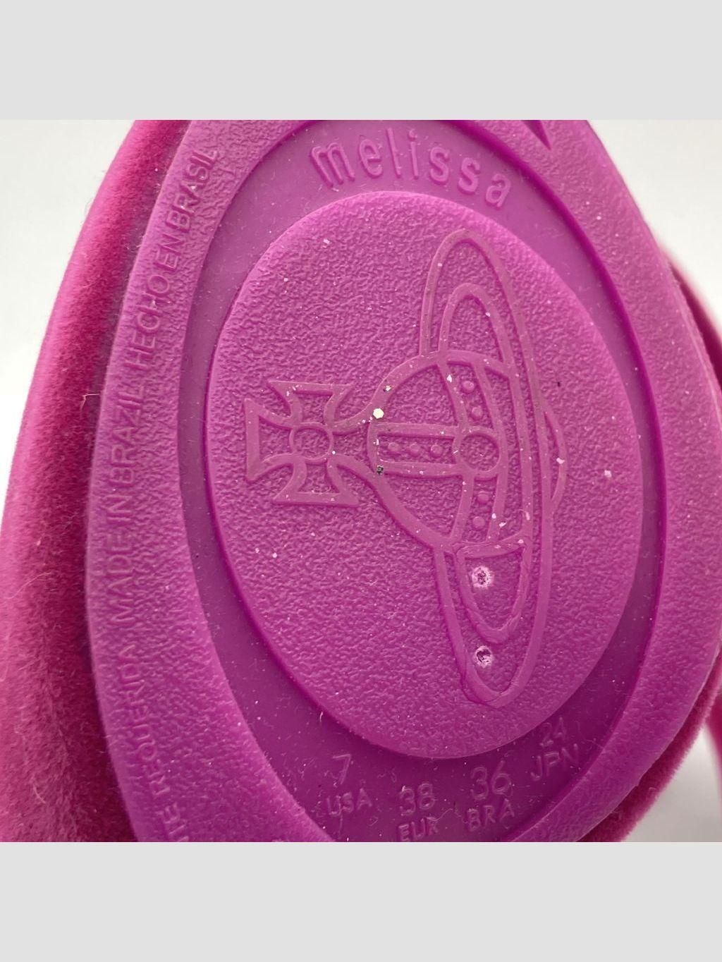 Zapatos de taco VIVIENNE WESTWOOD X MELISSA - Talla 38 (VOP01030466)-2