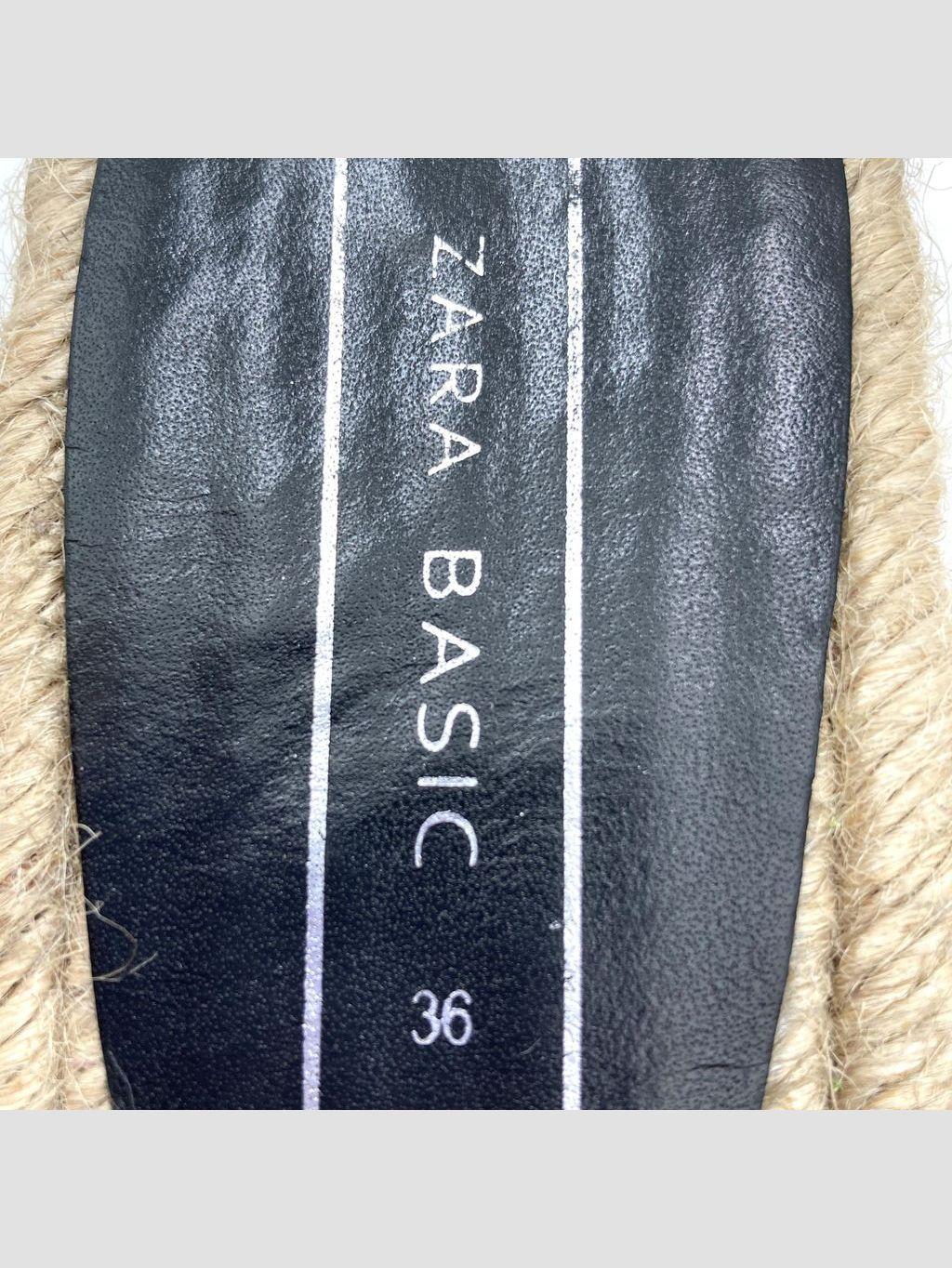 Sandalias ZARA - Talla 36 (VOP00895748)-2