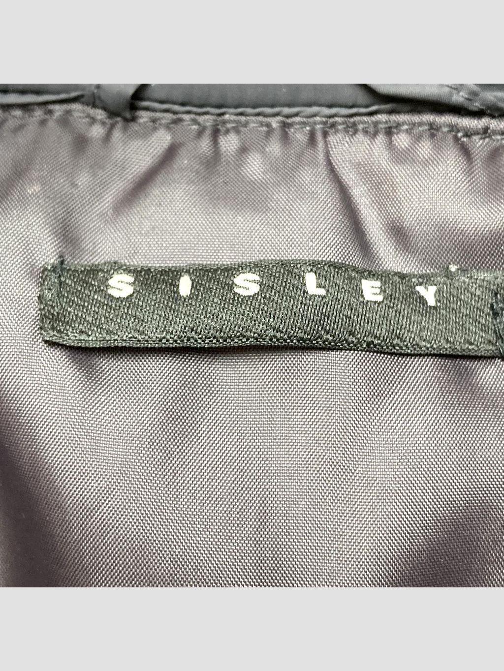 Chaqueta de abrigo SISLEY - Talla L (VOP00815522)-1