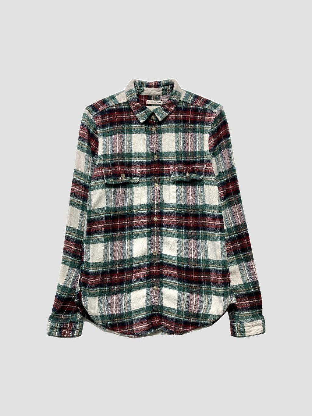 Camisa AMERICAN EAGLE OUTFITTERS - Talla S (VOP00950792)-0