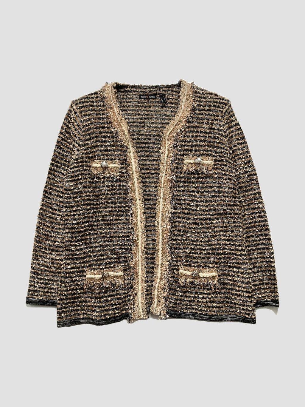 Chaleco VINTAGE - Talla L (VOP00934539)-0