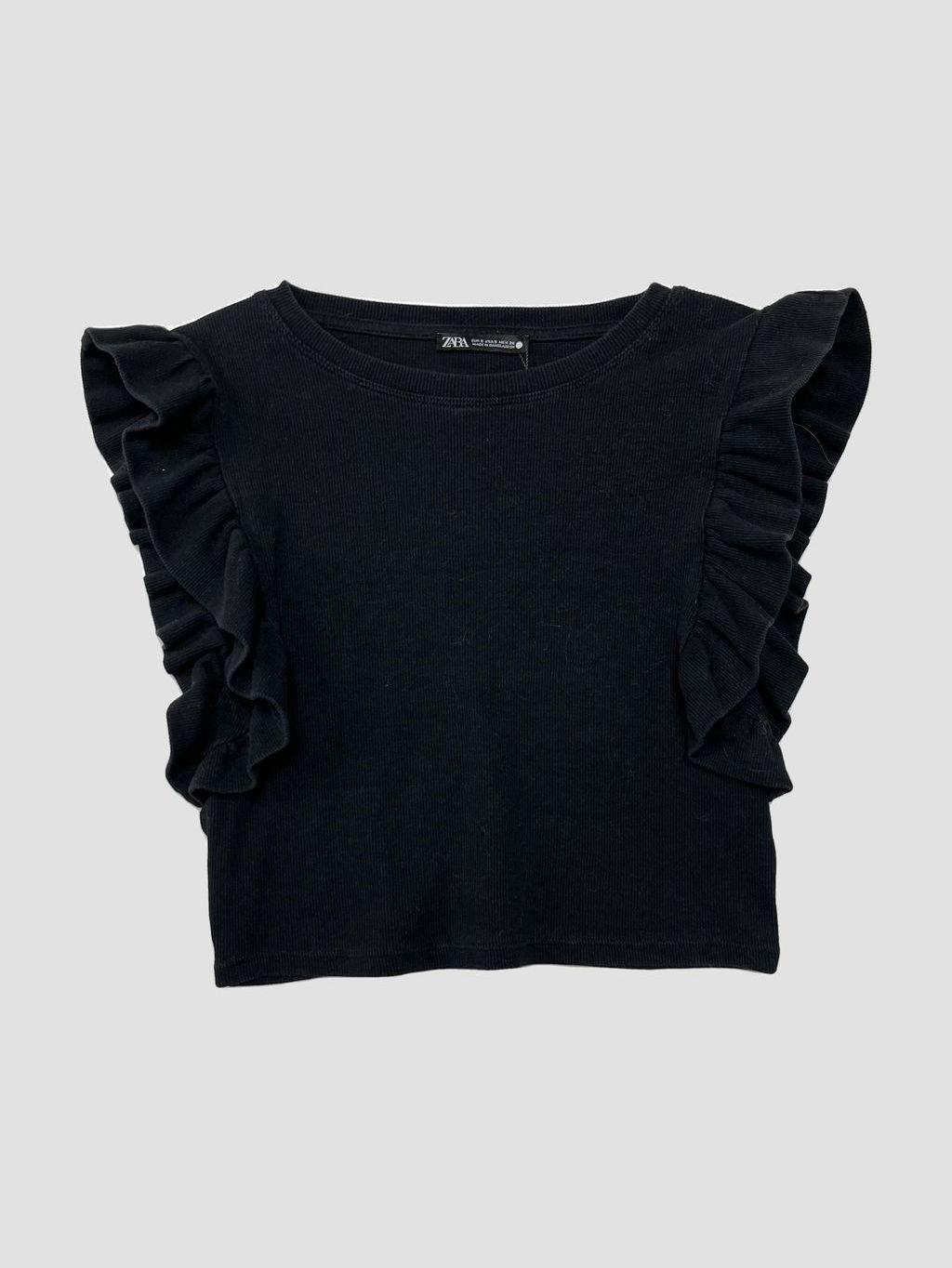 Top ZARA - Talla S (VOP01219464)-0