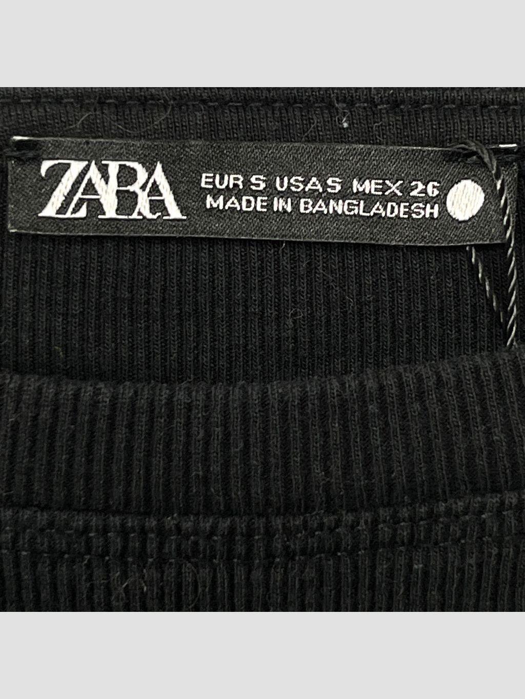 Top ZARA - Talla S (VOP01219464)-1