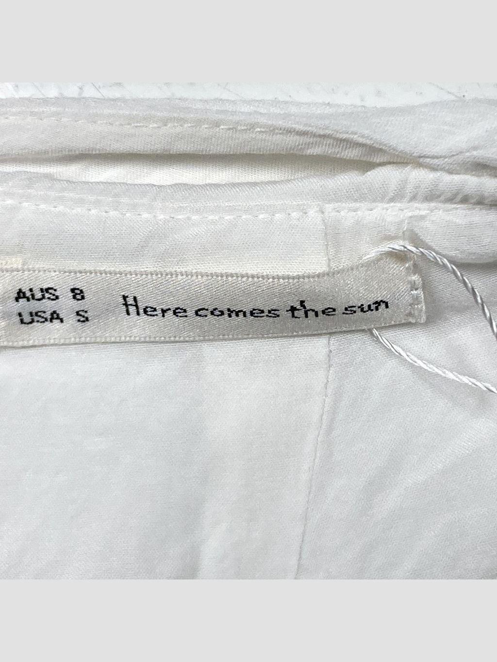 Enterito HERE COMES THE SUN - Talla S (VOP01146263)-1