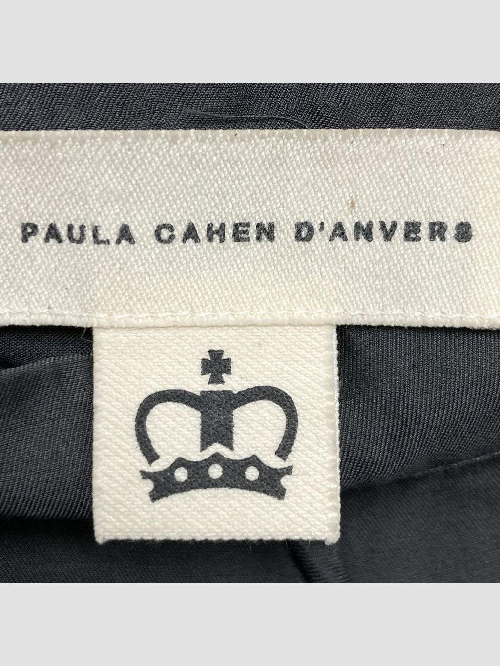 Falda corta PAULA CAHEN D'ANVERS - Talla 38 (VOP01040701)-2