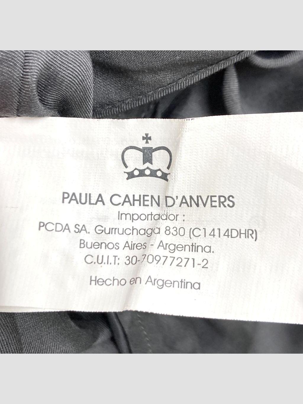Falda corta PAULA CAHEN D'ANVERS - Talla 38 (VOP01040701)-4