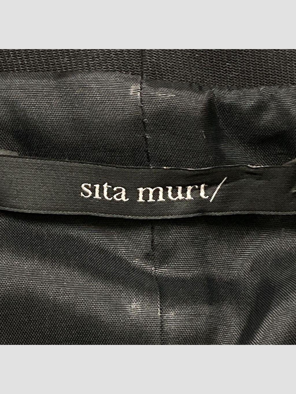 Abrigo SITA MURT - Talla M (VOP00943719)-1