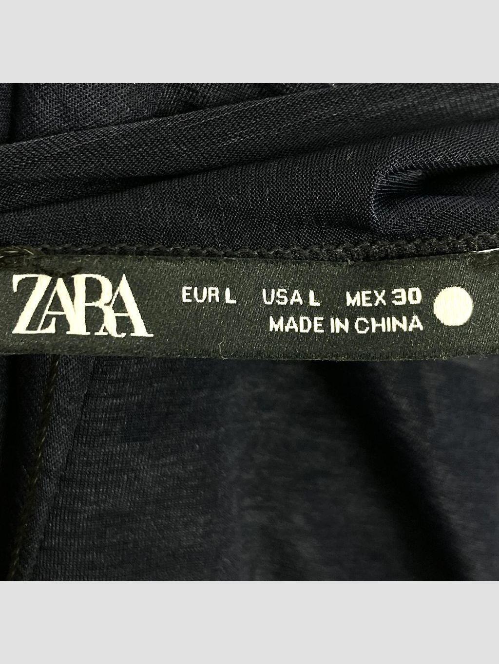 Polera ZARA - Talla L (VOP01122784)-1
