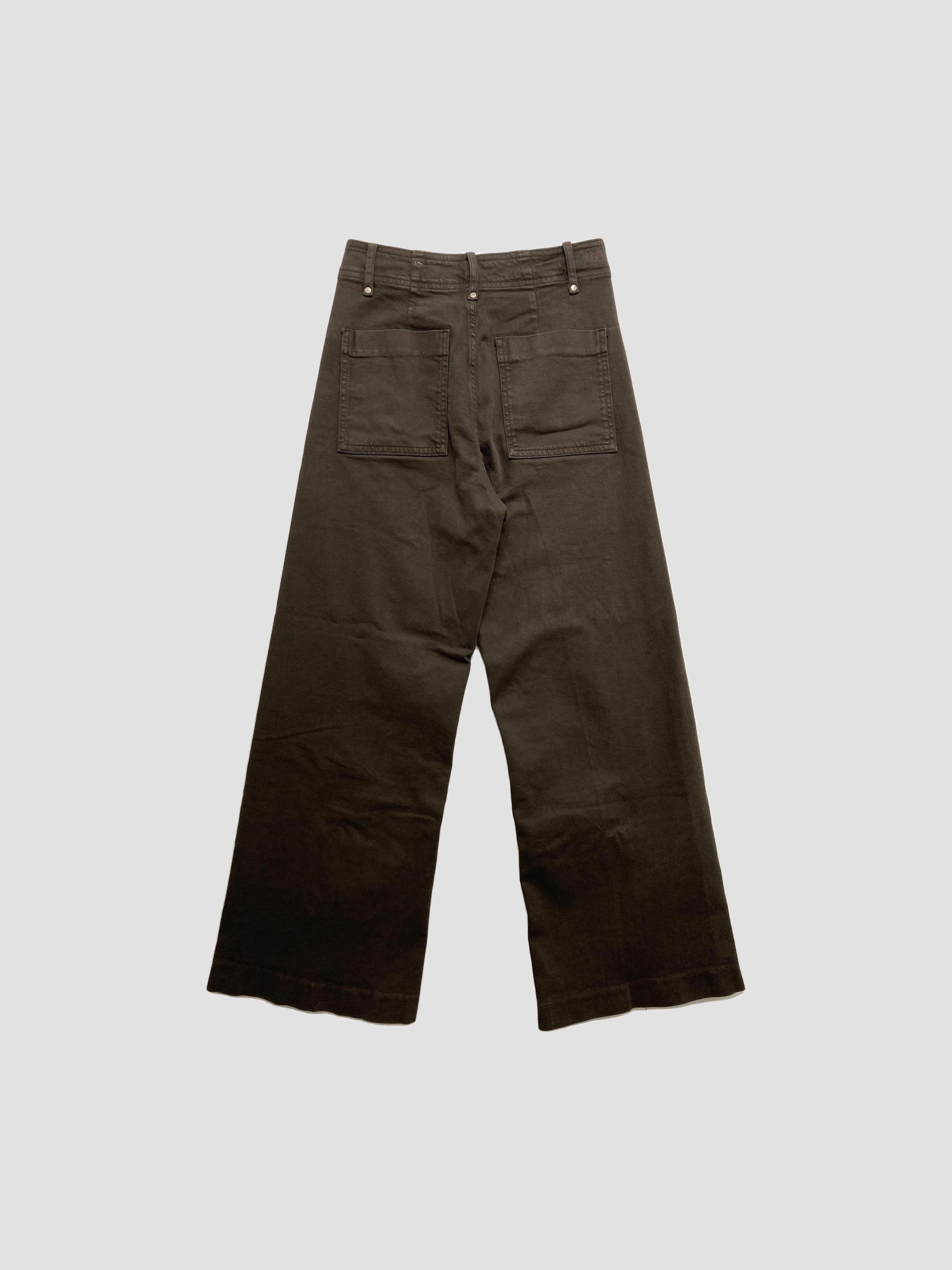 Jean ZARA - Talla 38 (VOP01057079)-1