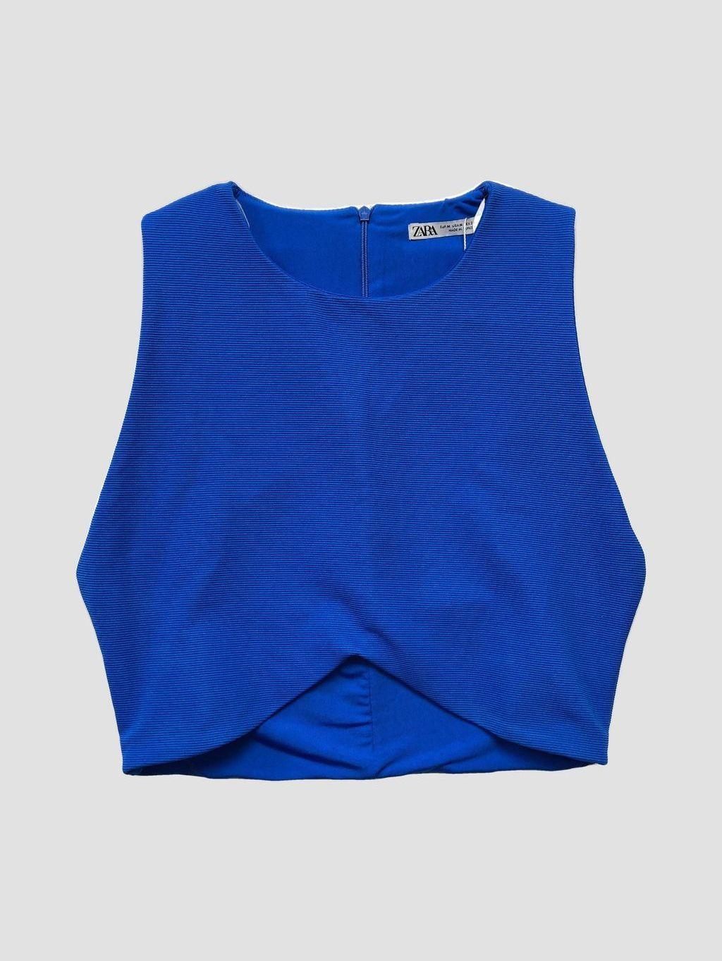 Top ZARA - Talla M (VOP00956785)-0