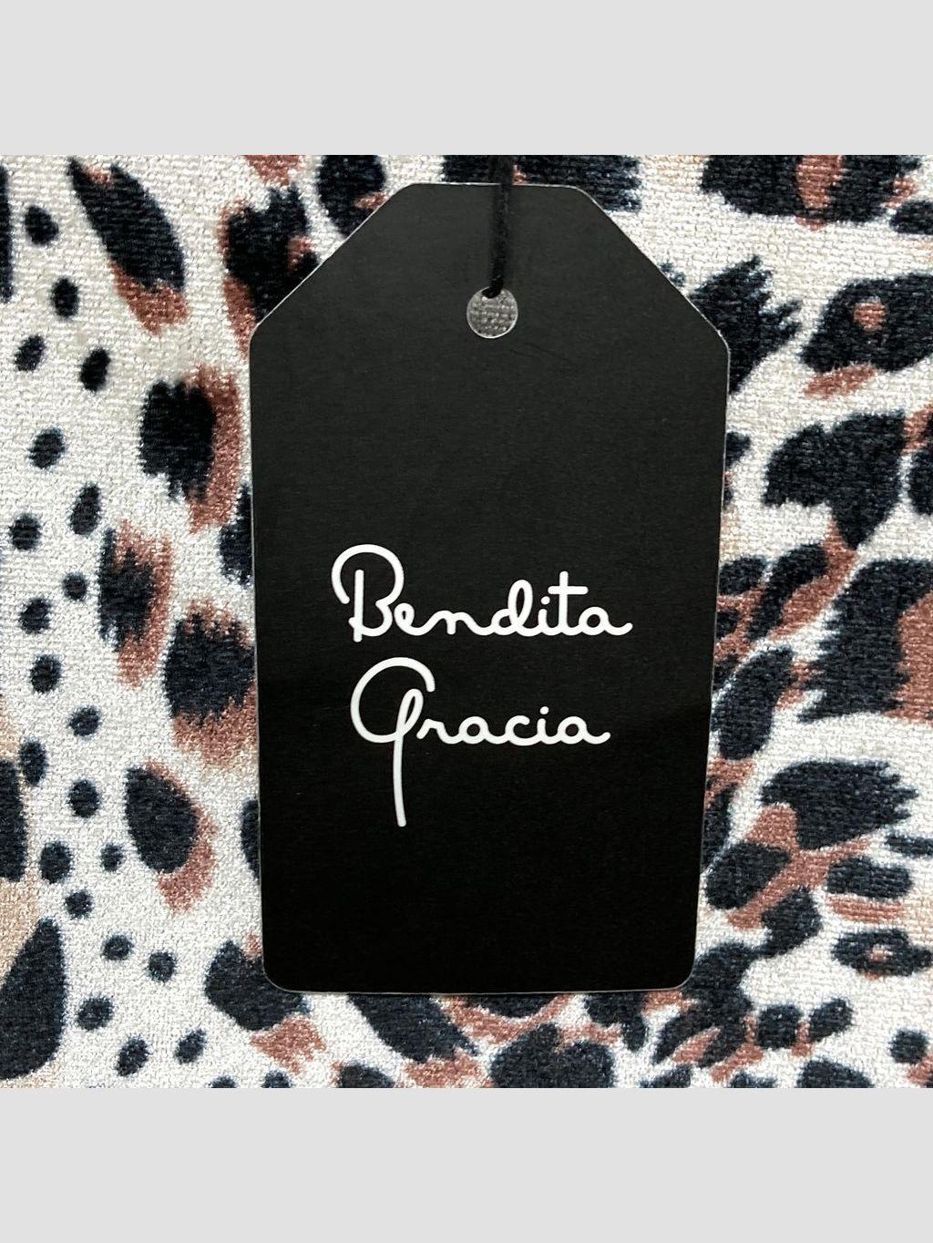 Vestido corto BENDITA GRACIA - Talla S (VOP00899964)-3