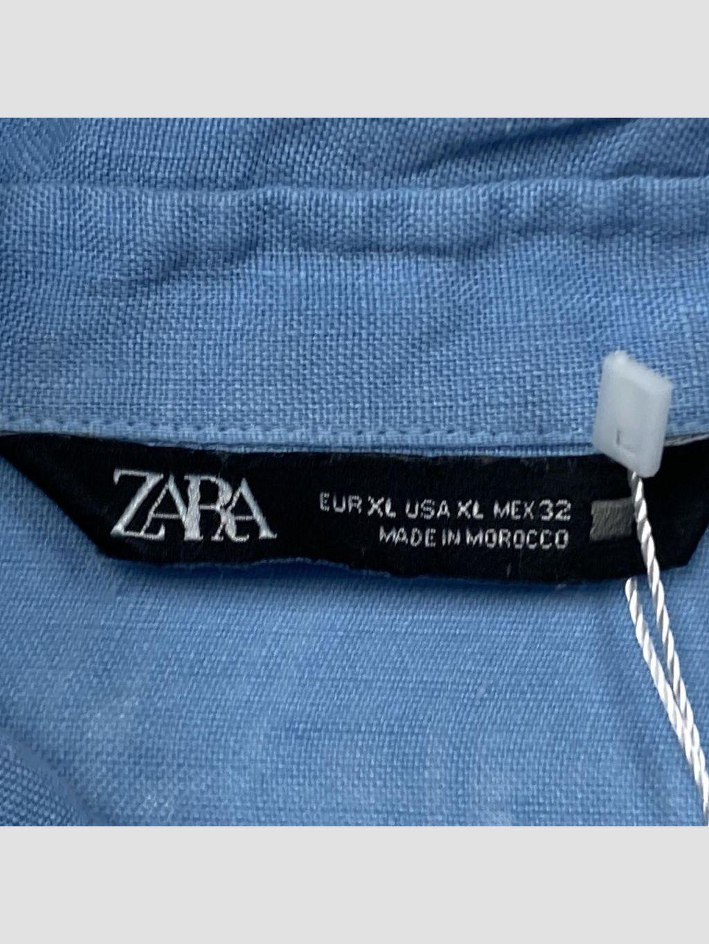 Camisa ZARA - Talla XL (VOP01136740)-1
