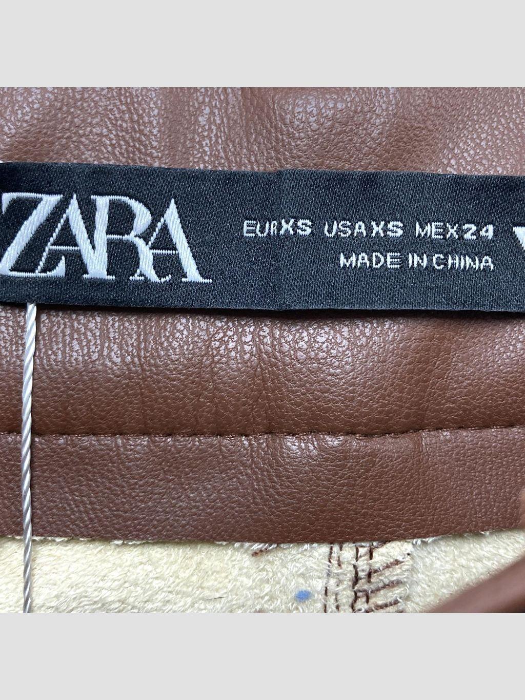 Pantalón ZARA - Talla 34 (VOP00875299)-1