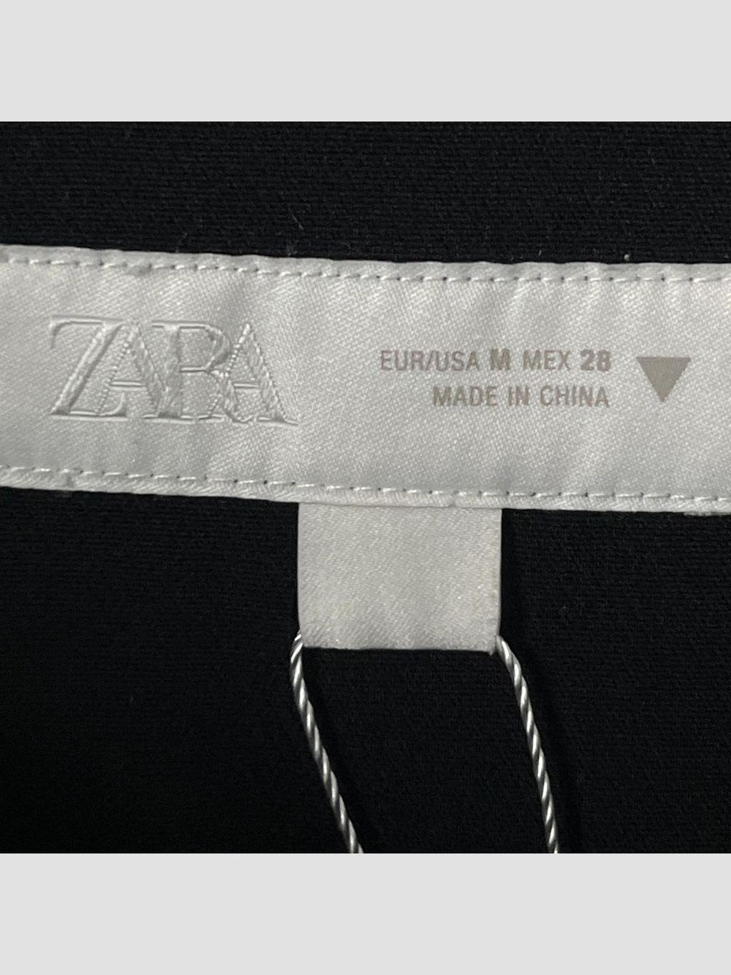 Short ZARA - Talla 38 (VOP01198604)-1