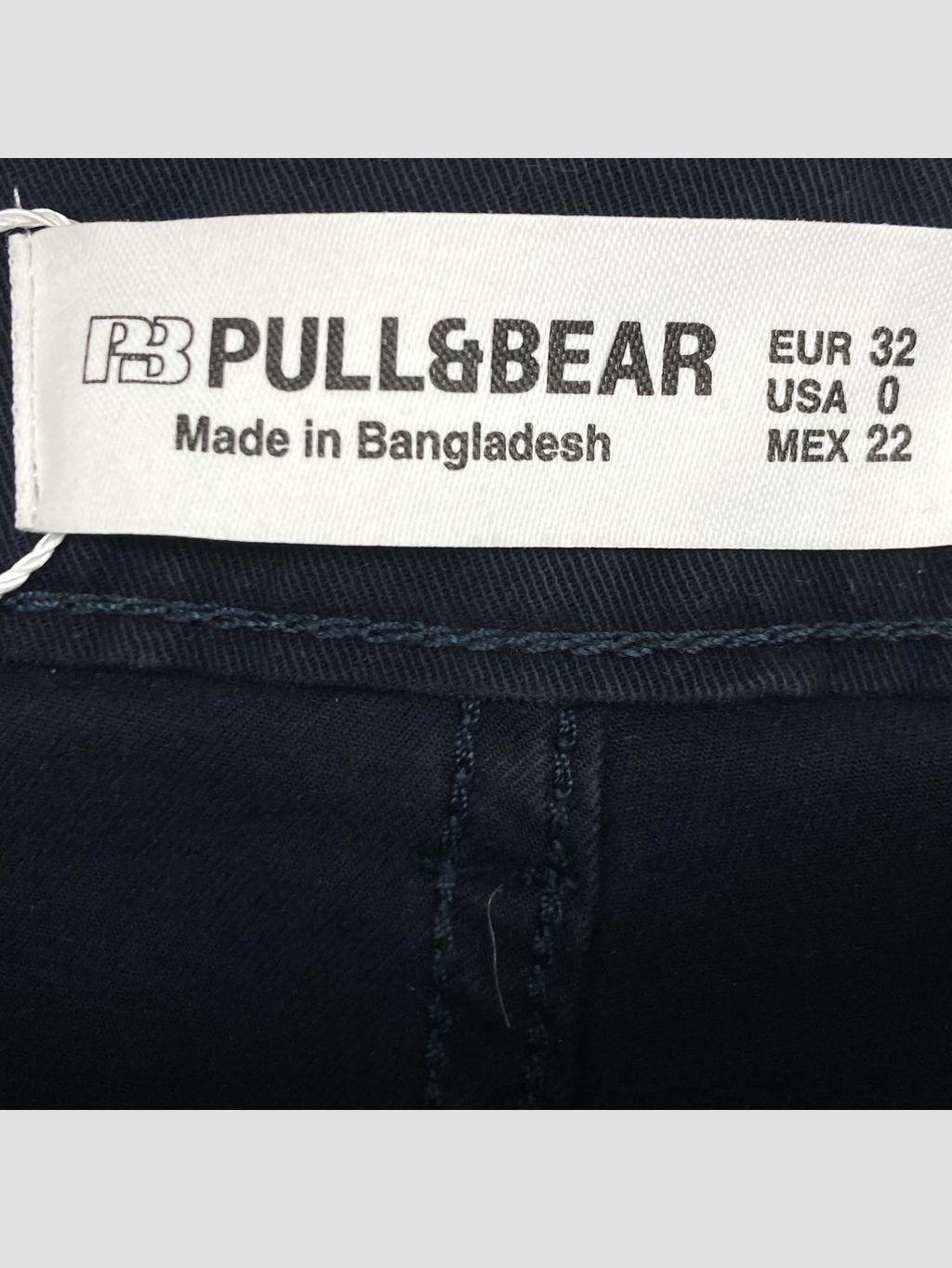 Short PULL&BEAR - Talla 32 (VOP01111189)-1
