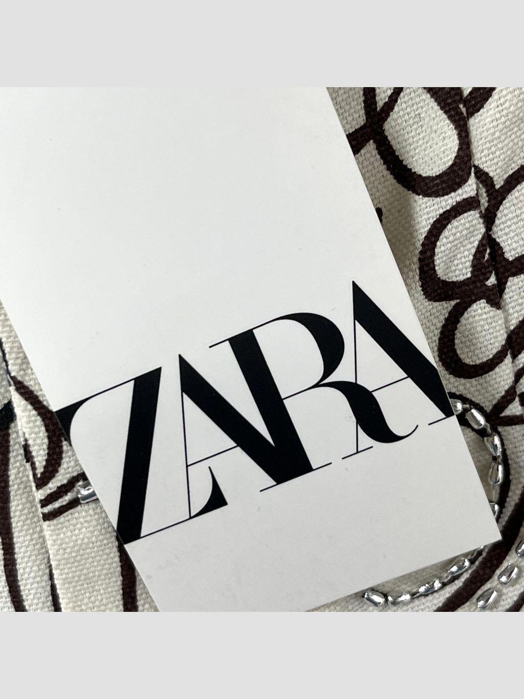 Short ZARA - Talla 38 (VOP01107552)-2